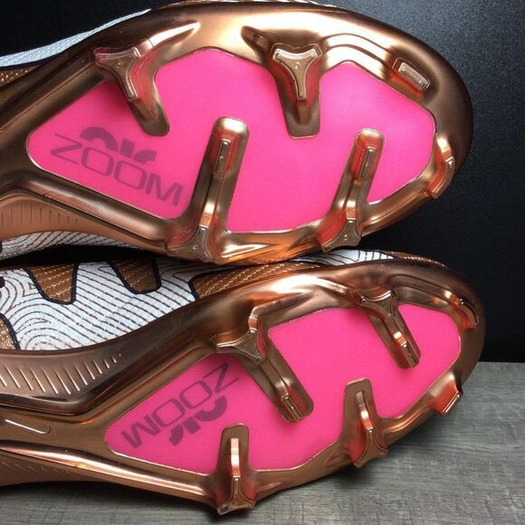 Nike Zoom Mercurial Superfly 9 Elite FG Generation Pack DR5932-810 Men's Size 12 - Picture 8 of 10